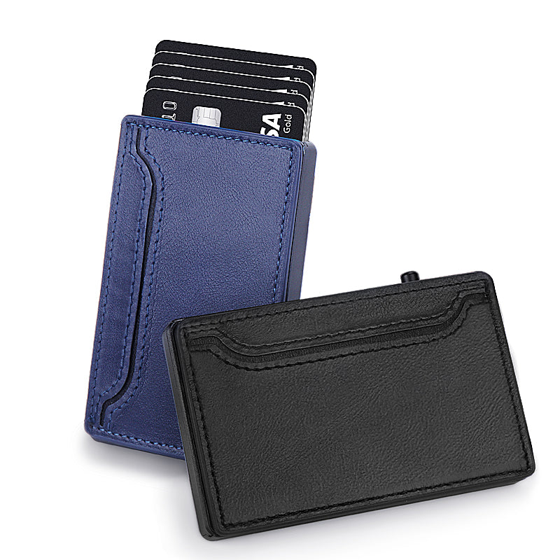 Pop Up Wallet Holder Card