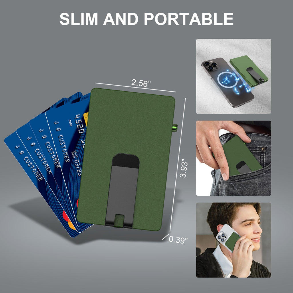 Slim Card Holder