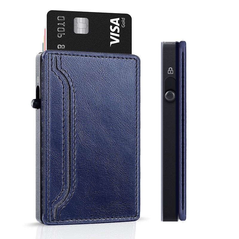 Pop Up Wallet Holder Card