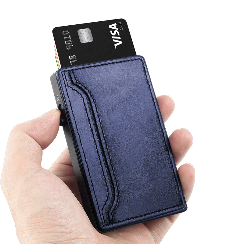 Pop Up Wallet Holder Card