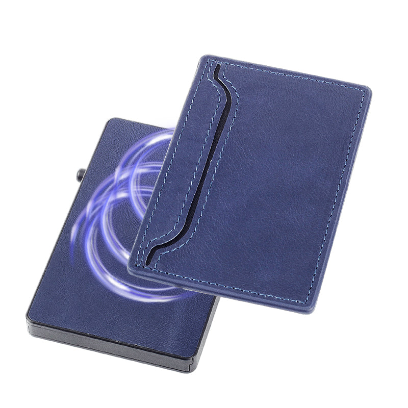 Pop Up Wallet Holder Card
