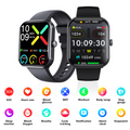 Blood Sugar Glucose Monitor Smart Watch for Diabetics
