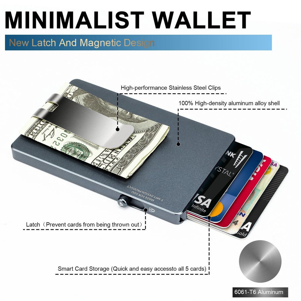 Slim Card Holder