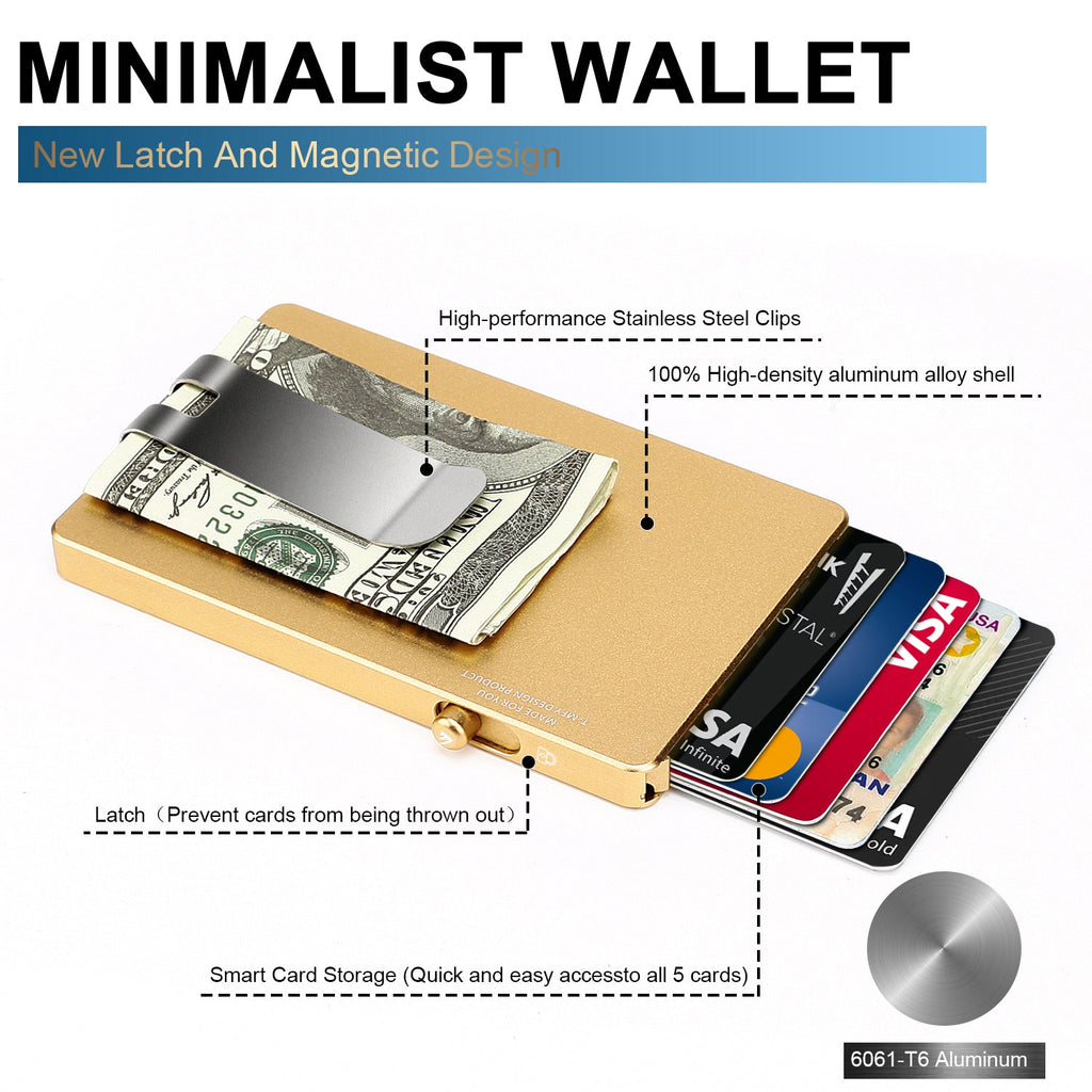 Slim Card Holder