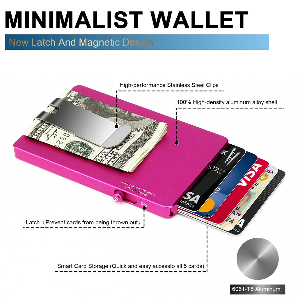 Slim Card Holder