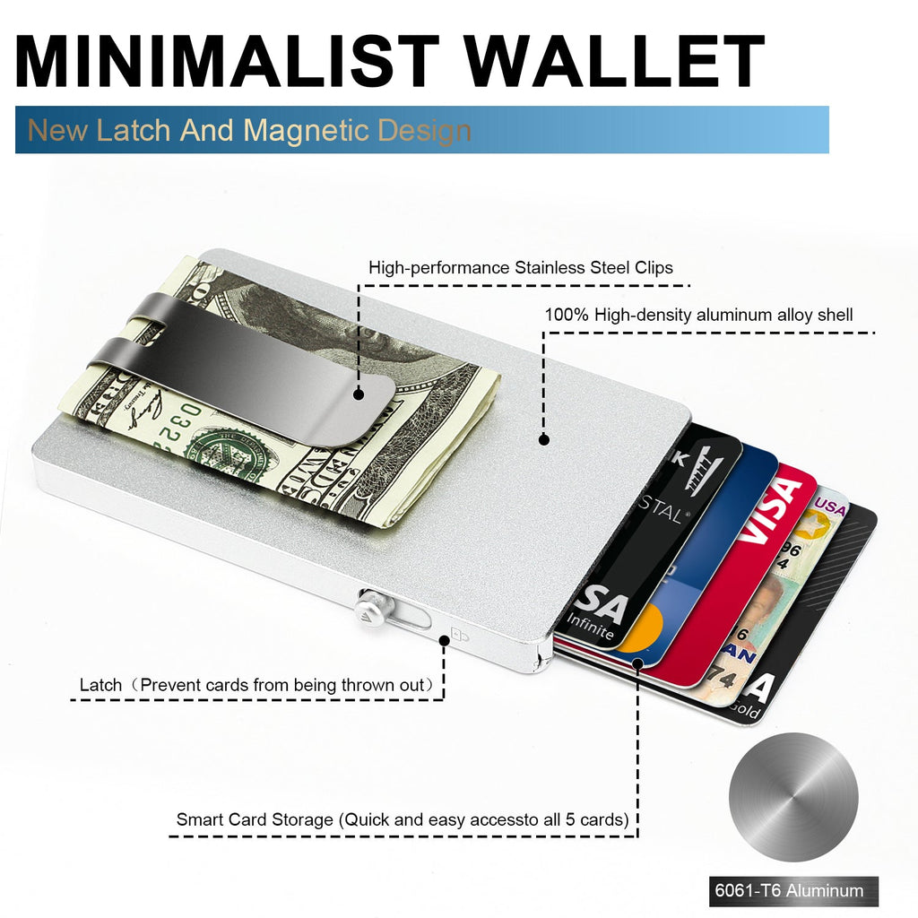 Slim Card Holder