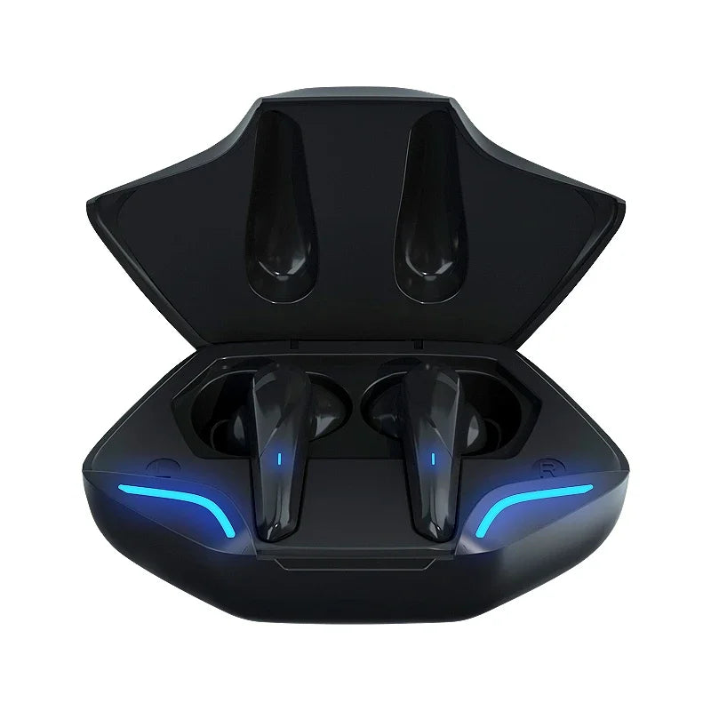 Wireless Bluetooth Gaming Earbuds with Mic