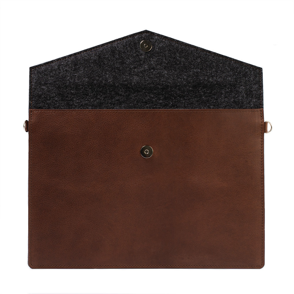 Leather Bag for iPad