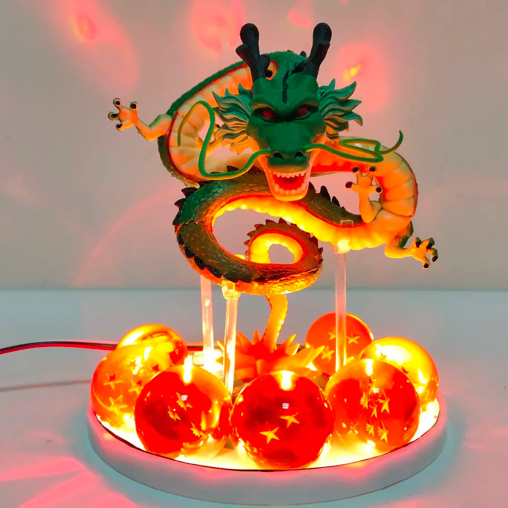 Dragon Ball Z Shenron Anime Action Figures