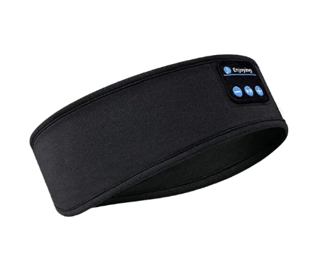 New product Wireless Bluetooth Sleep Headband Music Headset