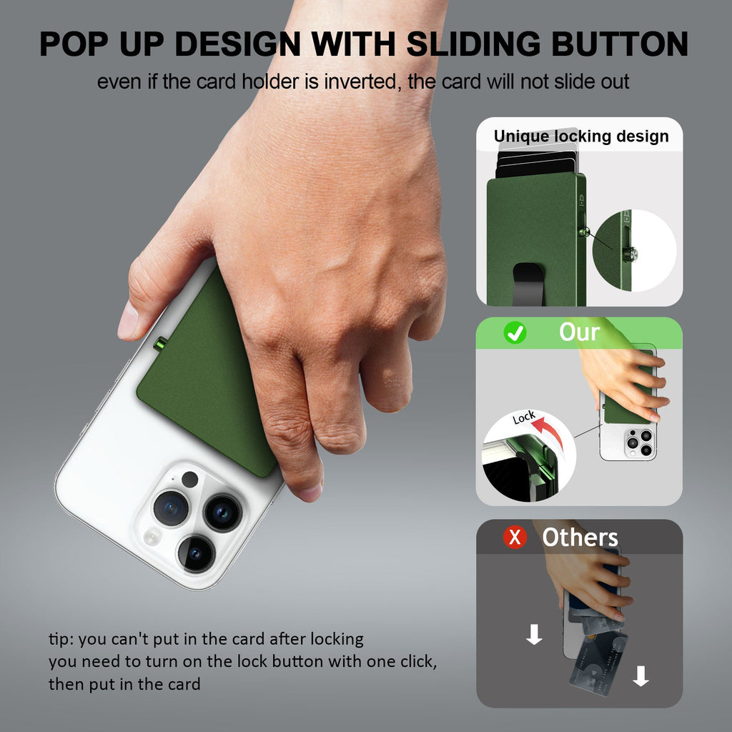 Slim Card Holder