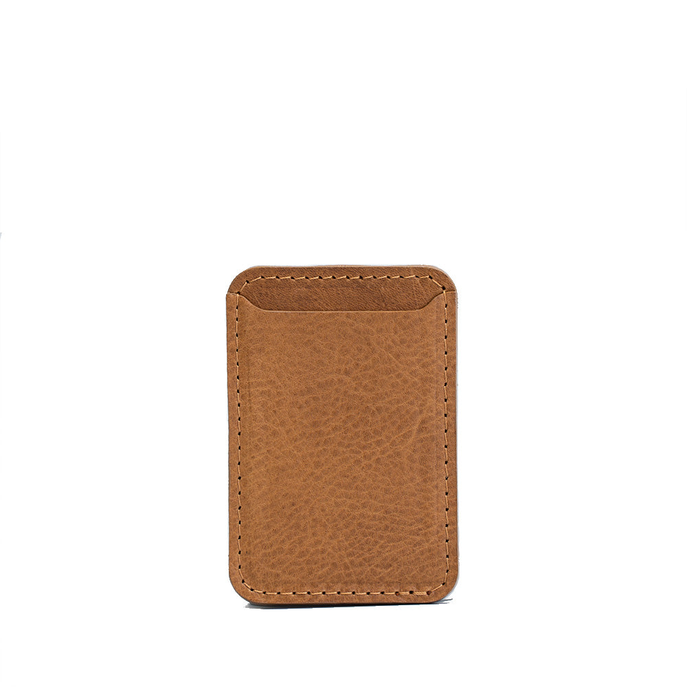 Full-Grain Leather Wallet