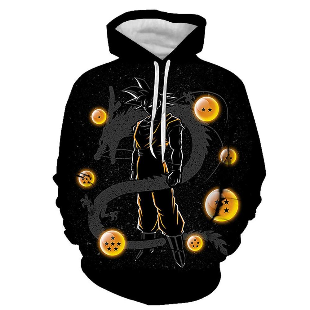 Dragon Ball Z Super Hoodie for Men and Women