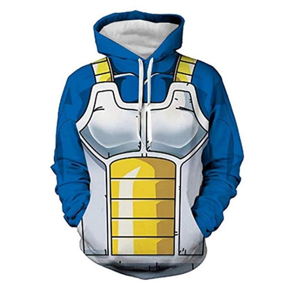Dragon Ball Z Super Hoodie for Men and Women