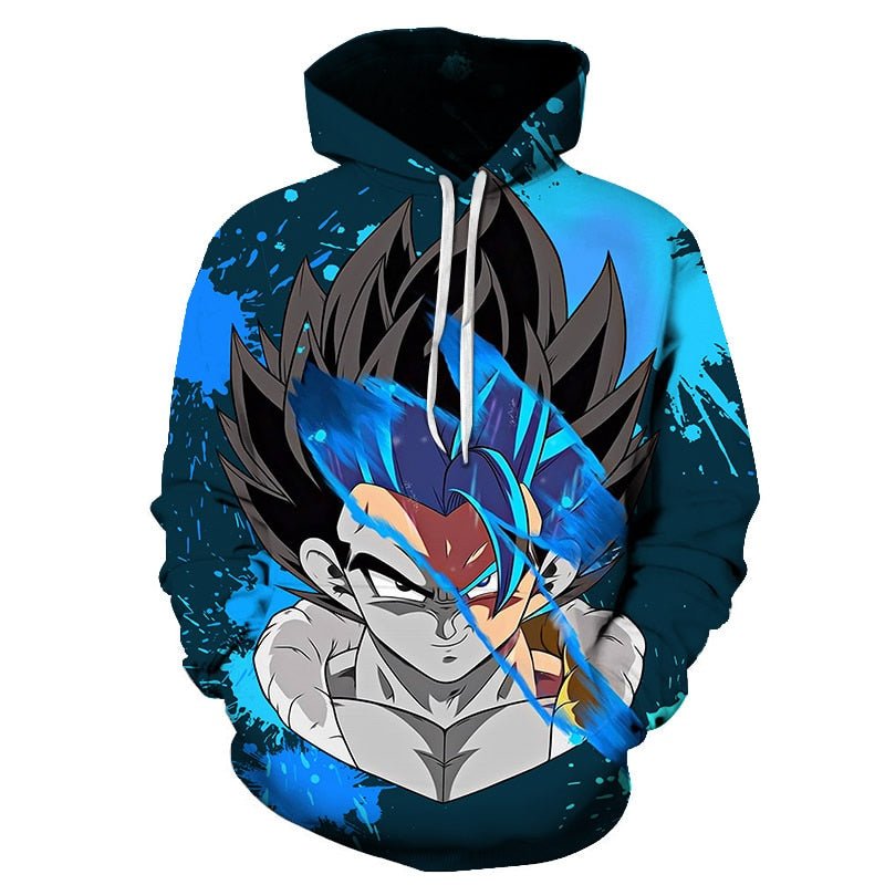 Dragon Ball Z Super Hoodie for Men and Women