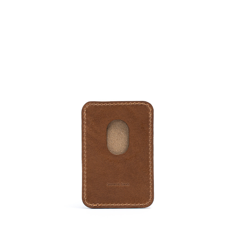 Full-Grain Leather Wallet