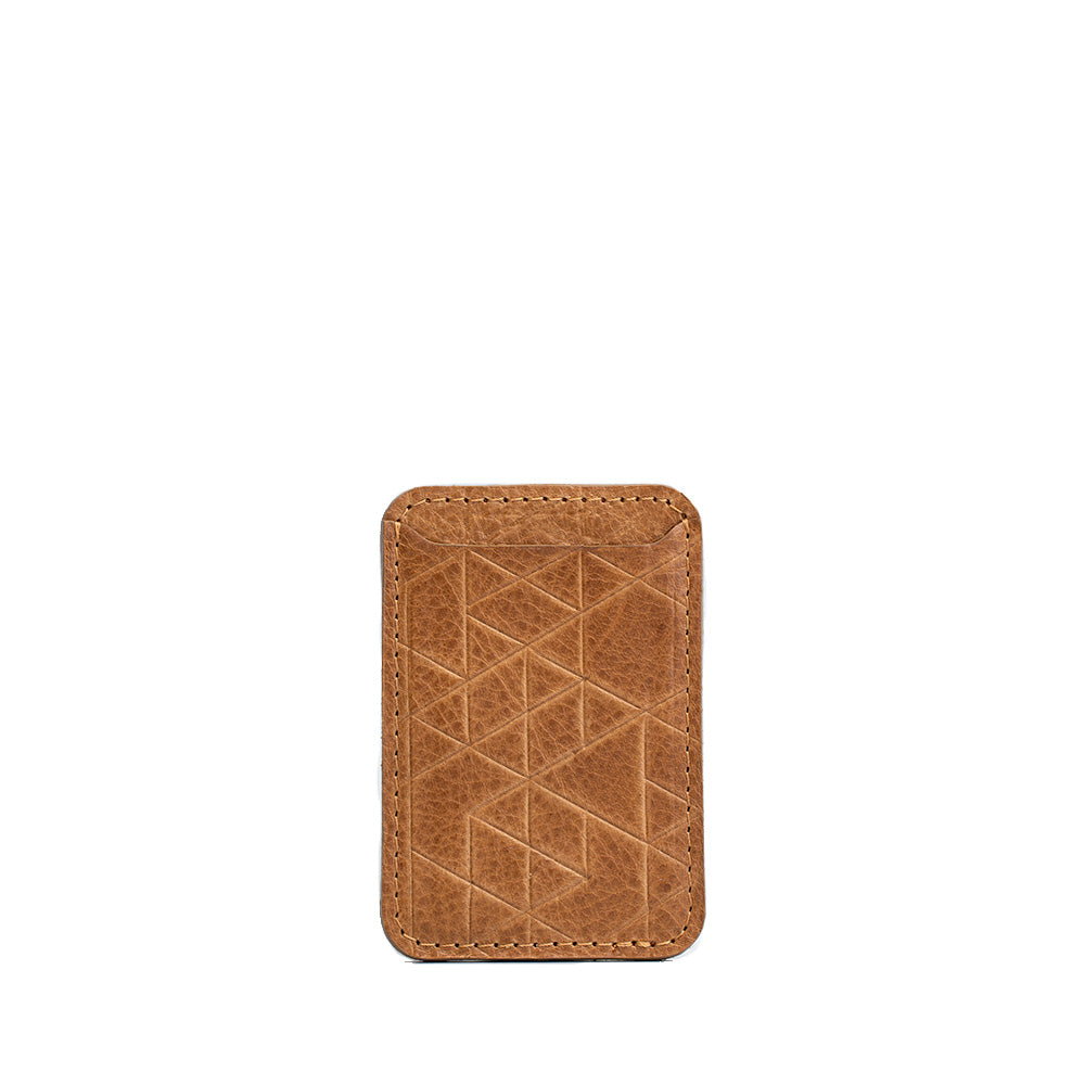 Leather Wallet compatible with MagSafe (Vectors)