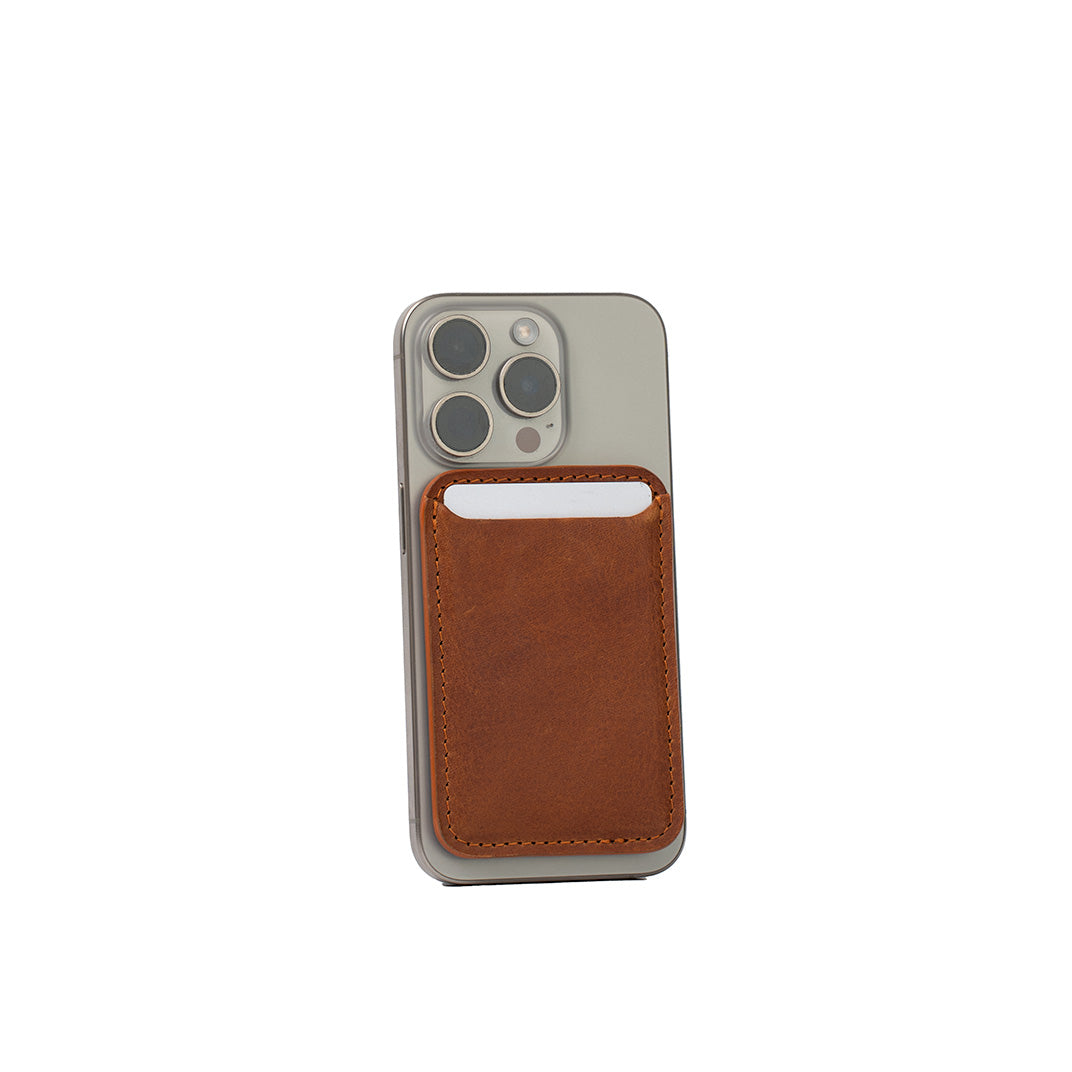 Full-Grain Leather Wallet
