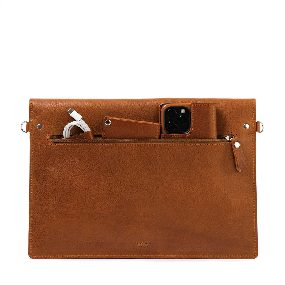 Leather Bag for iPad