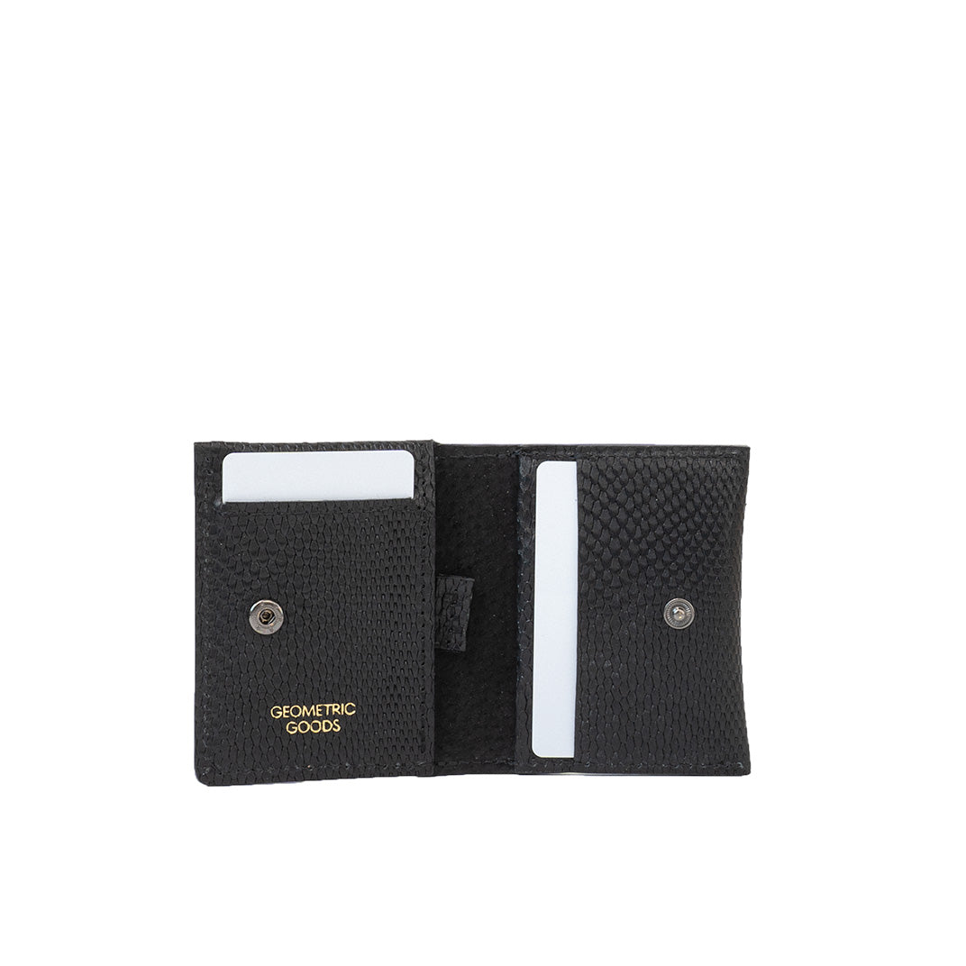 Leather Card Wallet for AirTag
