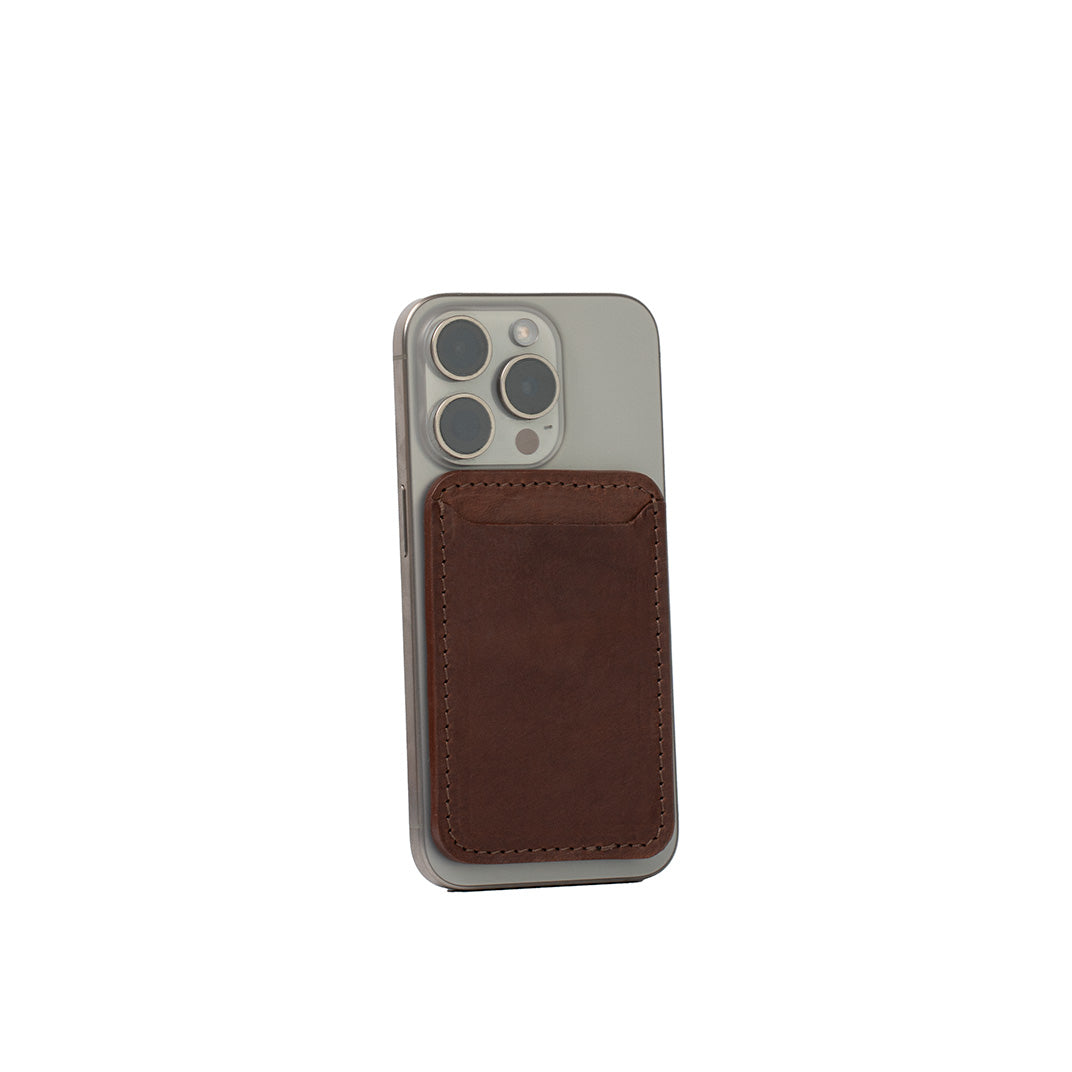 Full-Grain Leather Wallet