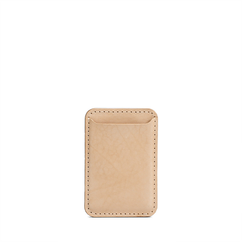 Full-Grain Leather Wallet